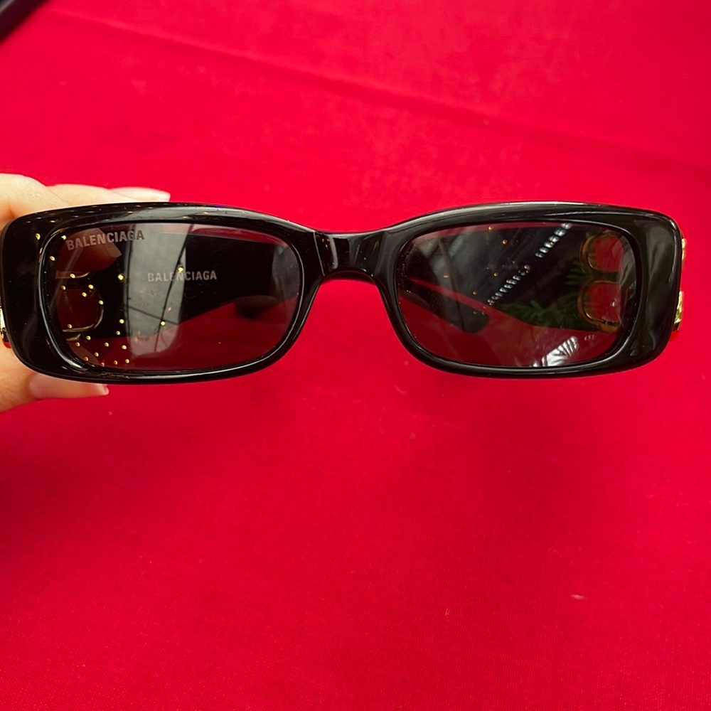 Balenciaga sunglasses